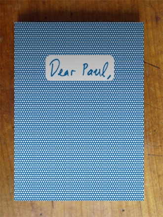 DEAR_PAUL_couverture