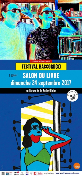 SALON DU FESTIVAL RACCORD(S)